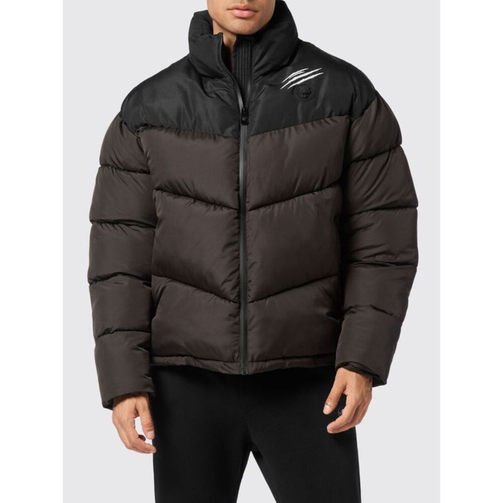Plein Sport Men Jacket Men Plein Sport